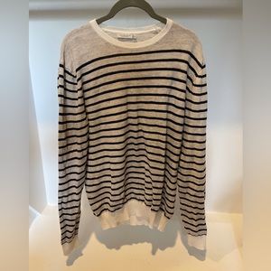 SuitSupply Linen/Cotton Sweater - Like New